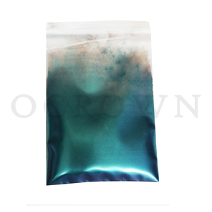 Pigment caméléon pour voiture moto changement de couleur, impression de sécurité, vernis à ongles, fard à paupières - Product Image 2