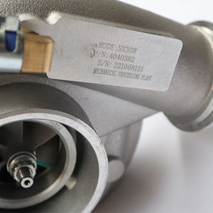 Turbolader 1118-01430 für King Long Higer Zhong tong Golden Dragon Bus Motor Boost - Product Image 6