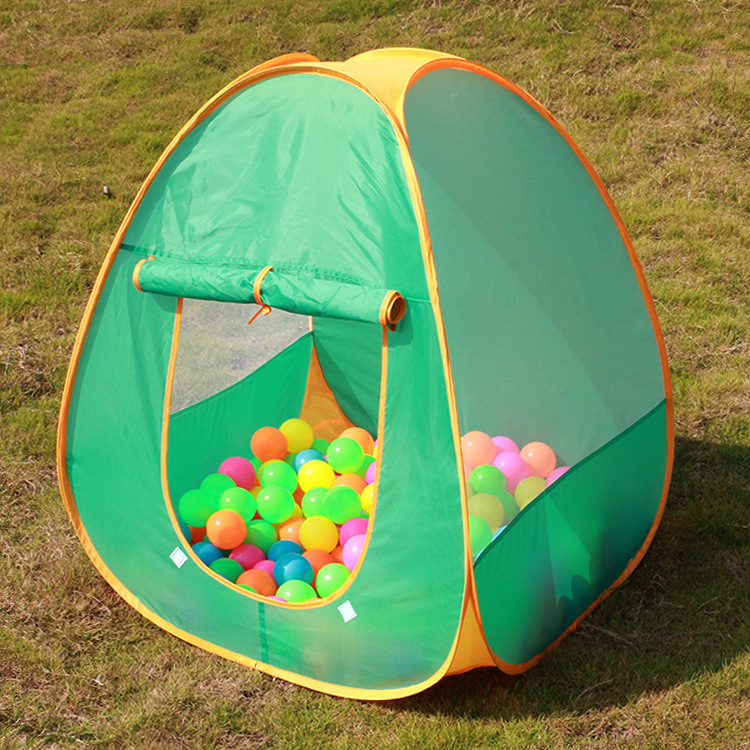 Детский набор для кемпинга на открытом воздухе с игрушками для ролевых игр мини-палатки для детей