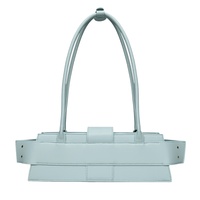 Sacs à main pour femmes en cuir PU, à faible MOQ, prix de gros, élégant motif géométrique, sac à main pour commande