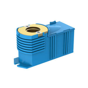 Connettore Ikar Blue Under Track Boxed 1/2 D.16X2 per Tubi Idraulici - Product Image 1