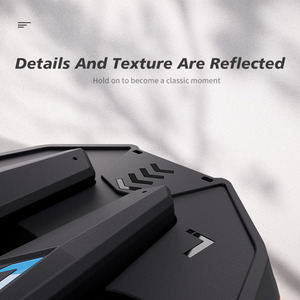 Gm05 Tai nghe v5.4 không dây TWS Earbuds thể thao in-ear enc tiếng ồn hủy bỏ độ trễ thấp chơi game LED RGB không thấm nước - Product Image 5