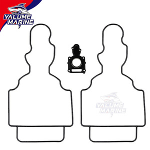 Joint d'étanchéité de siège de pompe à eau marine Yalume 61N-45315-00 en acier inoxydable pour moteur hors-bord Yamaha 20 25 30 CV - Product Image 3
