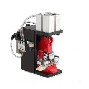 Pneumatic Badge <b>Making</b> <b>Machine</b> 25 32 37 44 50 56 58 75MM Pin <b>Button</b> Maker Badge <b>Making</b> <b>Machine</b> Pins Press <b>Machine</b> Square B - Product Image 4