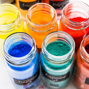 Pébéo-Poudre de pigments Fragonard 35 couleurs d'artiste pour peinture à l'huile <span class=keywords><strong>acrylique</strong></span> et aquarelle - Product Image 1
