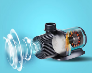 Pompe à <span class=keywords><strong>eau</strong></span> silencieuse, flux écologique <span class=keywords><strong>pour</strong></span> les réservoirs <span class=keywords><strong>d</strong></span>'<span class=keywords><strong>eau</strong></span> <span class=keywords><strong>douce</strong></span> <span class=keywords><strong>pour</strong></span> plantes - Product Image 5