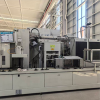 Máquina Rectificadora de Engranajes CNC Reishauer RZ400 Usada de 2011, Fabricada en Suiza, de Alta Precisión para el Procesamiento de Engranajes Automotrices