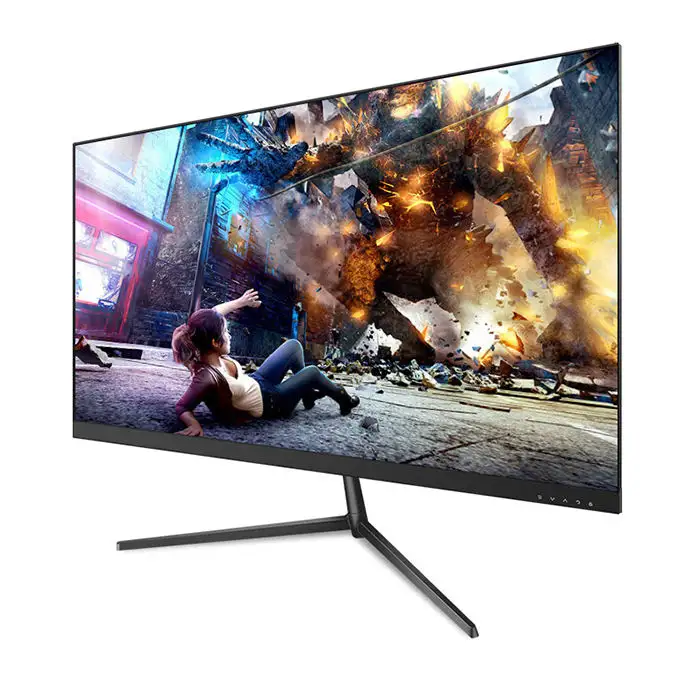 Monitor Gaming 24 inci 240hz panel IPS, Monitor Gaming komputer HDR