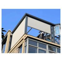 Pergola élégante pour terrasse de restaurant et café