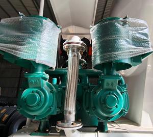 Tùy chỉnh kích thước số lượng lớn xi măng bán <span class=keywords><strong>Trailer</strong></span> thép <span class=keywords><strong>Trailer</strong></span> cho 3 trục 50 tấn - Product Image 5