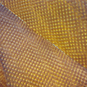 Mejor Precio Baiyue International Láminas de Caucho Natural Acanalado Ahumado (RSS) de Alta Calidad, Grado Médico, Ignífugo, Marrón - Product Image 1