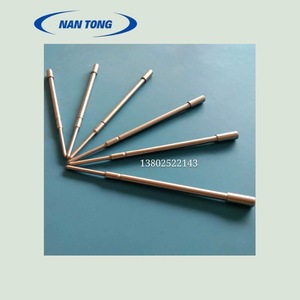 Aiguille de machine à coudre NanTong, 82 mm de longueur, tête ronde, finition brillante, pièces pour presse d'impression - Product Image 1