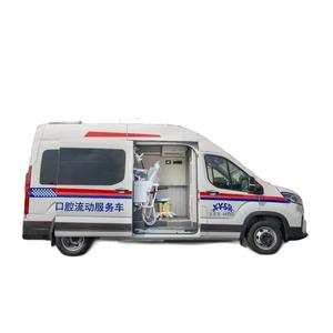 Ambulance de transport de type standard avec système de surveillance, vente directe d'usine - Product Image 1