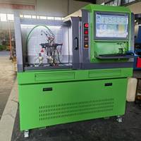 Injecteur diesel à rampe commune Labaodi pour banc d'essai pour injecteurs HEUI générant le code CR318 Garantie 1 an 220V/380V 50/60Hz