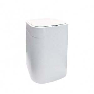 Customizable Small Automatic Trash Can ABS Material Automatic Trash Cans Touchless Bathroom With Odor Control - Product Image 6