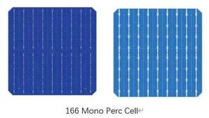 ホットM6 9BBサイズ太陽電池N型太陽電池TOPCon HJT ABC両面発電単結晶太陽電池製造を購入 - Product Image 4