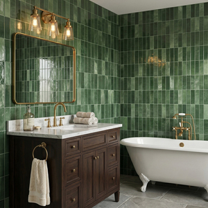 Pegatina Autoadhesiva <span class=keywords><strong>para</strong></span> Azulejos de <span class=keywords><strong>Pared</strong></span> Estilo Metro, Color Blanco, Removible, Antimoho, Vinilo Decorativo <span class=keywords><strong>para</strong></span> <span class=keywords><strong>Pared</strong></span> - Product Image 5
