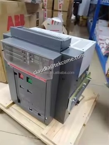 เบรกเกอร์อากาศ SACE Emax2 E1B1600 D LI 3P FF แบบสามเฟส 42kv กำลังตัด 50/60Hz รับประกัน 12 เดือน E1B1600 D LI 3P - Product Image 3