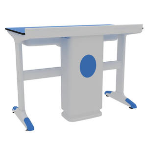 Mesa experimental, pupitres <span class=keywords><strong>y</strong></span> sillas <span class=keywords><strong>de</strong></span> escuela primaria, física, química, Laboratorio <span class=keywords><strong>de</strong></span> Biología, Taller Médico - Product Image 2