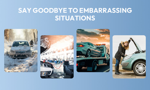 Yesper 4120 Car Jumpstarter Battery <strong>Booster</strong> 24000mAh Power Bank Fast Charger Portable Starter Jump For Motorcycle - Product Image 4