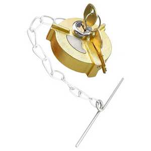 ฝาล็อค D3HZ9030D น้ำมันเชื้อเพลิง10413 FC838สำหรับรถบรรทุกหนัก Ford L-Class - Product Image 1