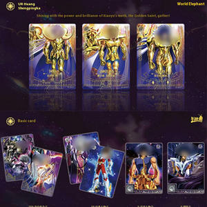 <span class=keywords><strong>Cartes</strong></span> à collectionner d'anime en promotion, <span class=keywords><strong>cartes</strong></span> rares officielles Kayou, booster pack, <span class=keywords><strong>jeu</strong></span> <span class=keywords><strong>de</strong></span> table, jouet cadeau pour enfants - Product Image 2