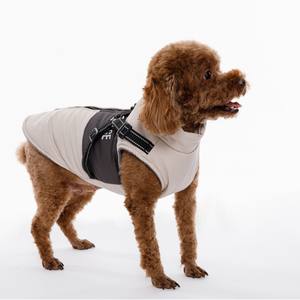 Abrigos cálidos para perros, ropa para mascotas, chaqueta impermeable para perros, abrigo para mascotas, chaquetas de nieve acogedoras, chaleco para perros pequeños, medianos y grandes, cachorros - Product Image 1