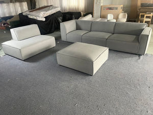 Ensemble de canapés en éponge de haute qualité Disen pour patio, meubles de jardin, résistant à l'eau, aux taches et aux UV, canapé d'extérieur - Product Image 4