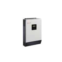 גבוהה תדר ouyad 12v 1kw built-בmppt מטען את מהפך רשת טהור סינוס גל 1000w