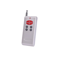 Control Remoto YET1000 con Código Variable HCS301, Múltiples Botones y Soporte, 433mhz, para Interruptor de Puerta Automática