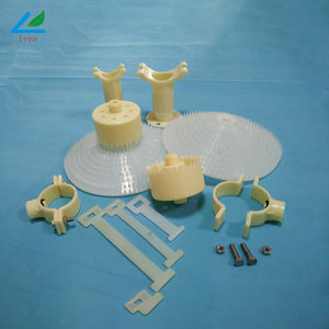 Macchinari per il trattamento delle acque di taglio a spirale multistrato per aeratore rotatorio vorticoso da 290mm - Product Image 4