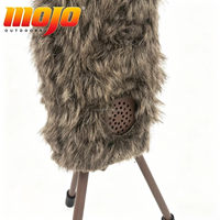MOJO Outdoors Super Critter - Señuelo y Llamador de Depredadores, Duradero para Caza