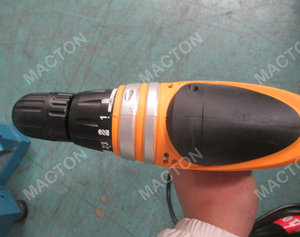 Trapani Elettrici Portatili di Grado Industriale 110V 13.0MM con Motore <span class=keywords><strong>a</strong></span> Spazzole 3kg OEM - Product Image 5