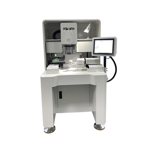 Máquina automática de fijación de diamantes de joyería, herramienta de ajuste de cera de piedra de 5 ejes - Product Image 3