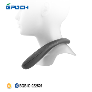 Altavoz Bluetooth Económico de 10W y 600mAh, Altavoces Bluetooth Portátiles con Banda para el Cuello, Bajos de Alta Calidad, Diseño para Colocar alrededor del Cuello - Product Image 4