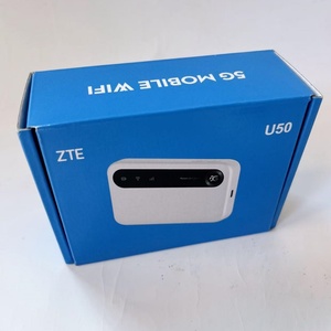 Router WiFi 5G de Bolsillo ZTE U50 al por Mayor - Router 5G con SIM, WiFi 6, Batería de 4500 mAh - Product Image 3