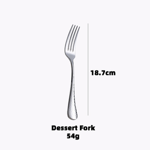 304 ensemble de <span class=keywords><strong>couverts</strong></span> <span class=keywords><strong>en</strong></span> acier inoxydable <span class=keywords><strong>couverts</strong></span> pour restaurant et hôtel Banquet événement Antique argenterie argent martelé ensemble de <span class=keywords><strong>couverts</strong></span> - Product Image 6