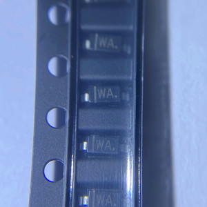 Diodo Zener Original BZT52C6V2S Serigrafía WA SOD323 0805 6.2V BZT52C6V2S - Product Image 4