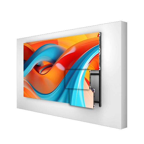 Fine Pitch Micro COB LED Display Indoor LED Video Wall Ultra HD Screen for Conference Room and Control Center