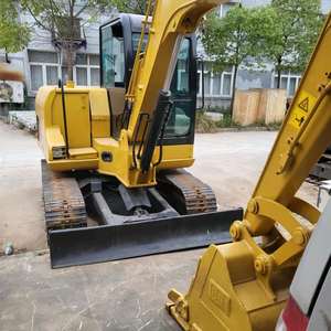 Excavadora de cadenas 306D de 6 toneladas de alto rendimiento para trabajo pesado, con cucharón grande de 0.22m, origen Japón, venta directa de fábrica, la mejor. - Product Image 5