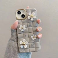 Coque de téléphone en TPU multicolores pour femmes, accessoires pour iPhone 11 12 13 14 15 16 17 Pro Max et Huawei