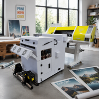 Offre Spéciale : Imprimante DTF 60 cm à 2 Têtes I3200 – Machine d'Impression Numérique DTF Haute Vitesse pour Transfert sur Tissus et Vêtements