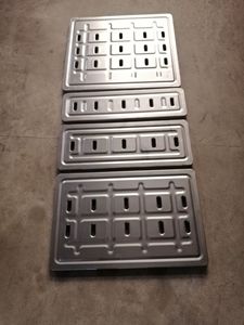 Factory Direct Sale 3-crank Hospital <strong>Bed</strong> <strong>Board</strong> <strong>Bed</strong> <strong>Panel</strong> That Could Be Customize - Product Image 5