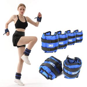 Legging de fitness respirant et imperméable avec poids pour les jambes, idéal pour la course et l'entraînement (type sac de sable) - Product Image 2