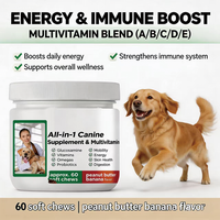 Care Top Formula -in-1 12-en-1 Huile de saumon 30 60 90 120 Complément nutritionnel complet Quotidien Soins de santé Comprimés pour chiens chats chiots