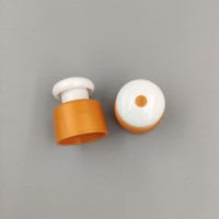 28/410 capuchon de distributeur Push Pull pour bouteille