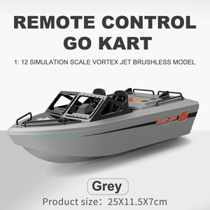 <span class=keywords><strong>Bateau</strong></span> télécommandé HOSHI TX693, échelle 1/12, moteur brushless puissant, radiocommande sans fil, <span class=keywords><strong>bateau</strong></span> électrique télécommandé 2,4G, <span class=keywords><strong>remorqueur</strong></span> - Product Image 4