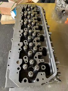 2550033 9T9360 3G5707 3590744 1154164 1407373 2672597 2043620 3823572ประกอบหัวสูบเครื่องยนต์รถปราบดิน - Product Image 6