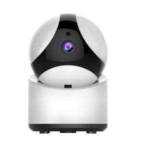 2020 mini estilo de <span class=keywords><strong>casa</strong></span> inteligente wifi inalámbrico Tuya cámara ip alimentado por Tuya con Alexa eco - Product Image 4
