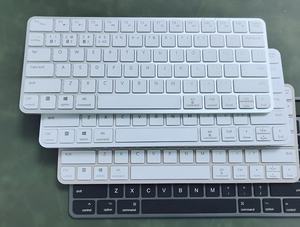 คีย์บอร์ด OEM แบบ Ergonomic ไร้สาย Bluetooth แบบ Dual Mode ชาร์จได้ สำหรับธุรกิจและเดสก์ท็อป - Product Image 6